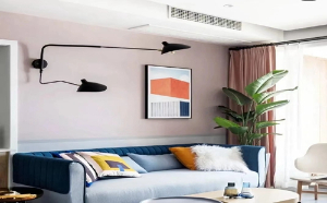 中央三级片中文字幕麻豆安裝，小戶型原來可以這麽香！