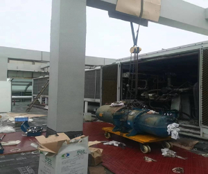 麻豆女优在线视频風冷螺杆維修